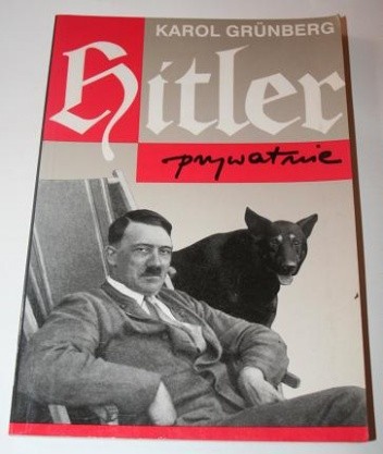 Hitler prywatnie