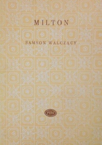 Samson walczący