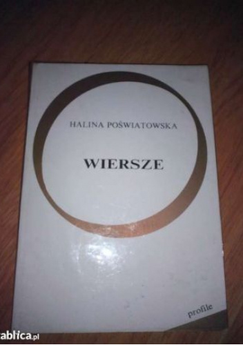 Wiersze