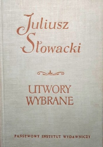 Utwory wybrane. Tom I