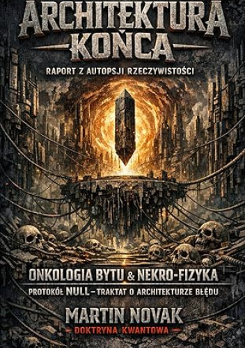 Architektura Końca. Raport z Autopsji Rzeczywistości