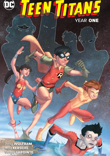 Teen Titans: Year One