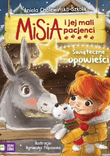 Misia i jej mali pacjenci. Świąteczne opowieści