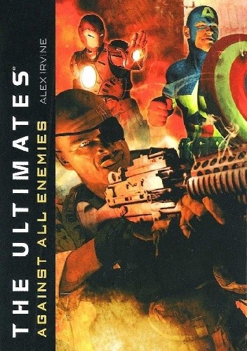 The Ultimates - Against all Enemies