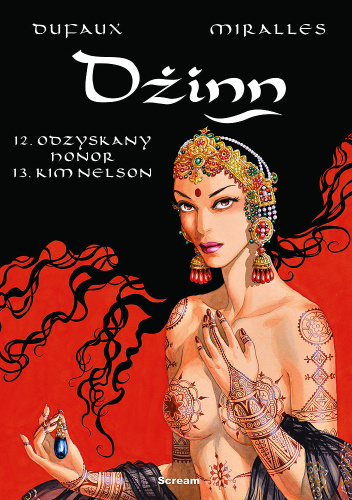 Dżinn - 6 - Odzyskany honor / Kim Nelson