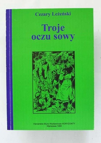 Troje oczu sowy