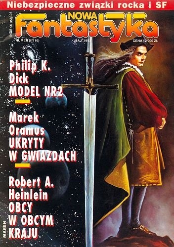 Nowa Fantastyka 116 (5/1992)