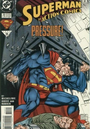 Action Comics Vol 1 #712
