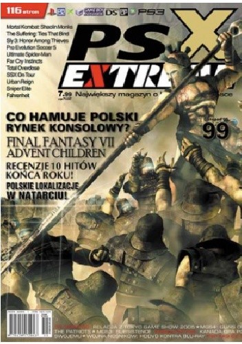 PSX Extreme #99 - 11/2005