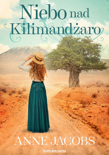 Niebo nad Kilimandżaro