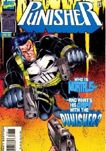 The Punisher Vol.3 #8
