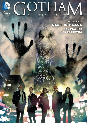 Gotham by Midnight: Rest in Peace