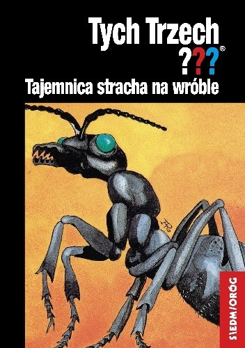 Tajemnica stracha na wróble