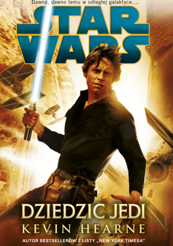Star Wars: Dziedzic Jedi