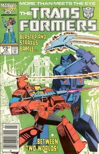 Transformers 5/1992