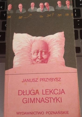 Długa lekcja gimnastyki
