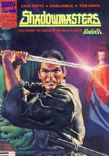 Shadowmasters #2