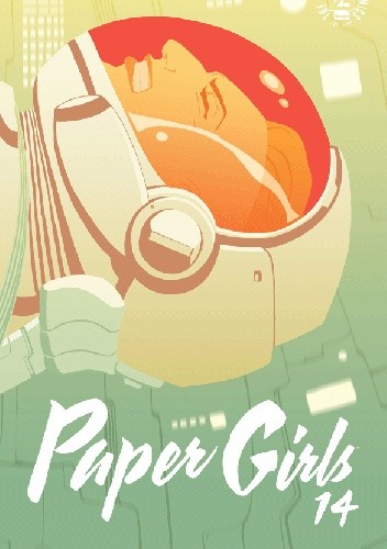 Paper Girls, Volume 14