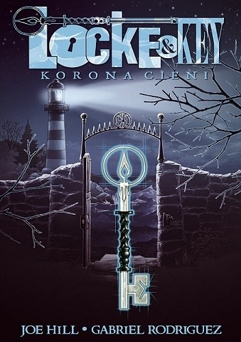 Locke & Key - Tom 3 - Korona cieni