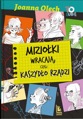 Miziołki wracają, czyli Kaszydło rządzi