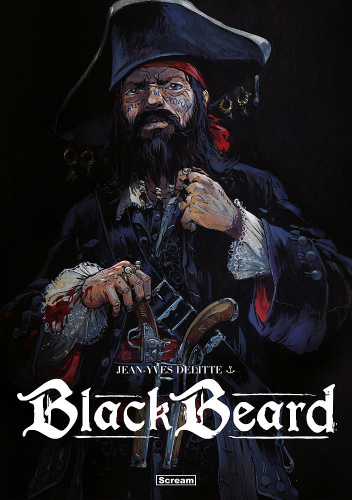 Black Beard - wydanie zbiorcze.