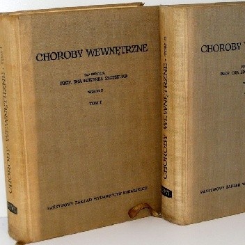 Choroby wewnętrzne. T. 1-2.