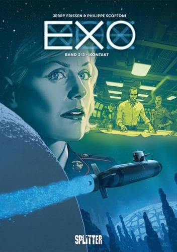 EXO. Band 3: Kontakt