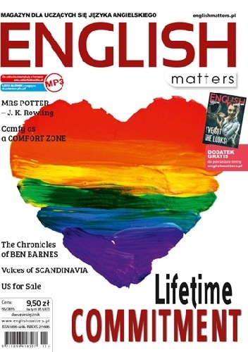 English Matters, 55/2015 (listopad/grudzień)