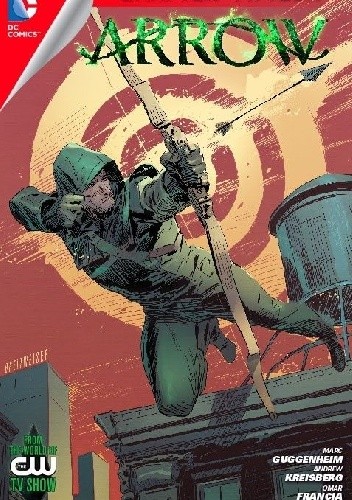 Arrow #15. 6:15 to Starling City