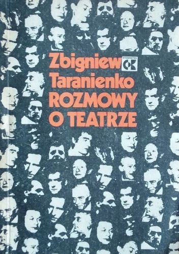 Rozmowy o teatrze