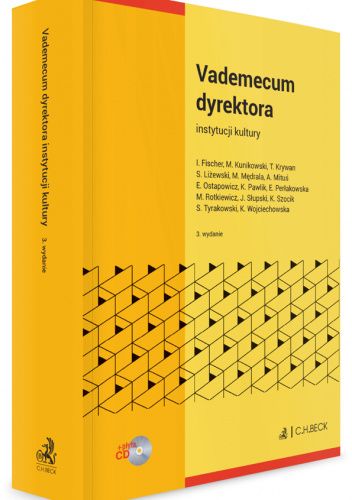 Vademecum dyrektora instytucji kultury