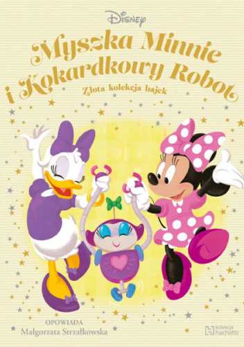 Myszka Minnie i Kokardkowy Robot