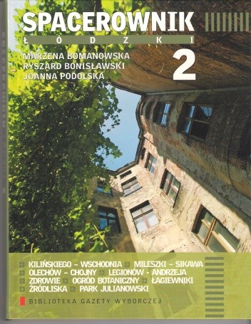 Spacerownik łódzki 2