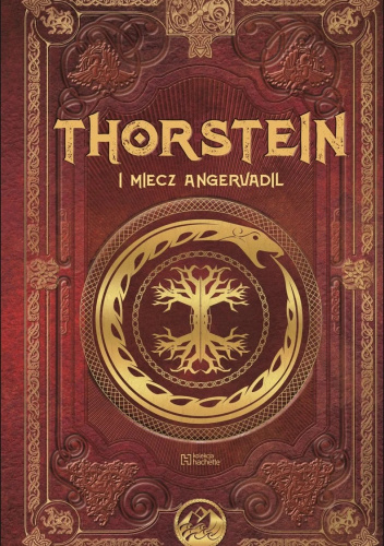 Thorstein i miecz Angervadil