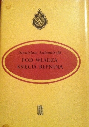 Pod władzą księcia Repina