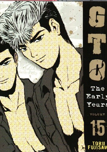 GTO: The Early Years 15