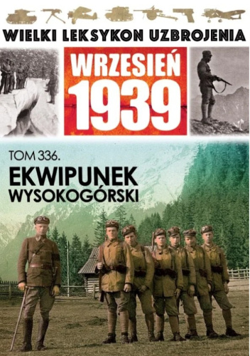 Ekwipunek wysokogórski