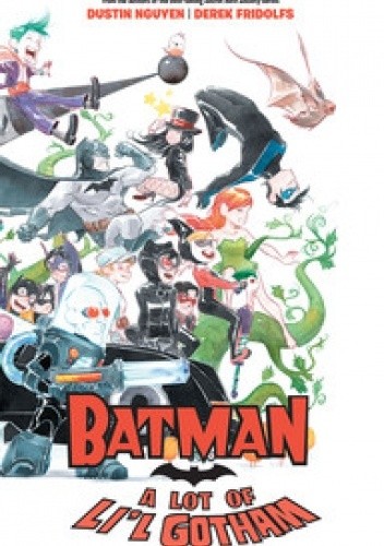 Batman: A Lot of Li'l Gotham