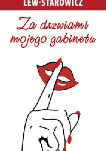 Za drzwiami mojego gabinetu