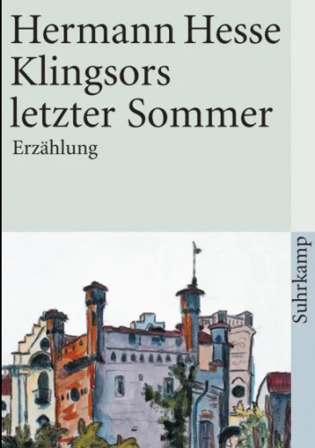 Klingsors letzter Sommer
