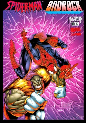 Spider-Man: Badrock #1