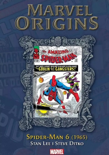 Spider-man 6 (1965)