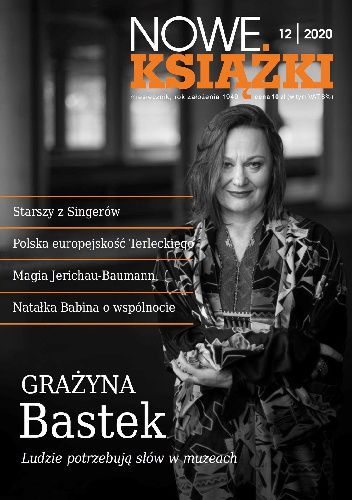 Nowe Książki nr 12 / 2020