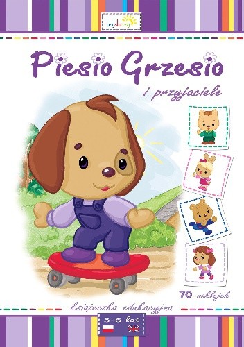 Piesio Grzesio i przyjaciele