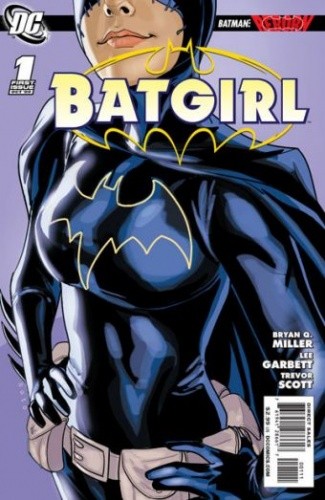 Batgirl Rising: Point of New Origin, Part 1