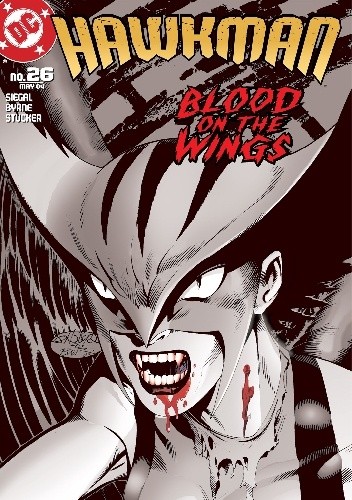 Hawkman Vol 4 #26