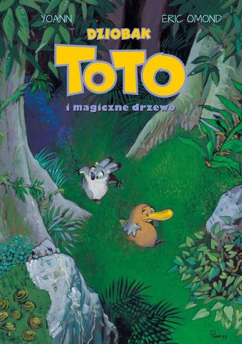 Dziobak Toto i magiczne drzewo