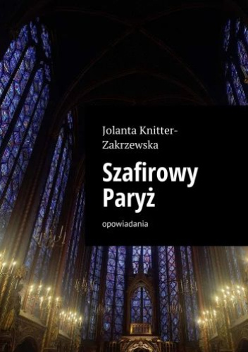Szafirowy Paryż