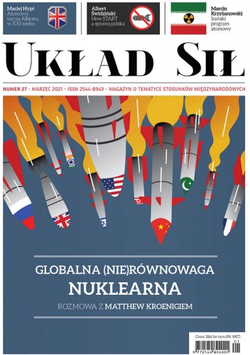 Układ Sił 27/2021