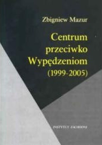 Centrum przeciwko Wypędzeniom (1999-2005)